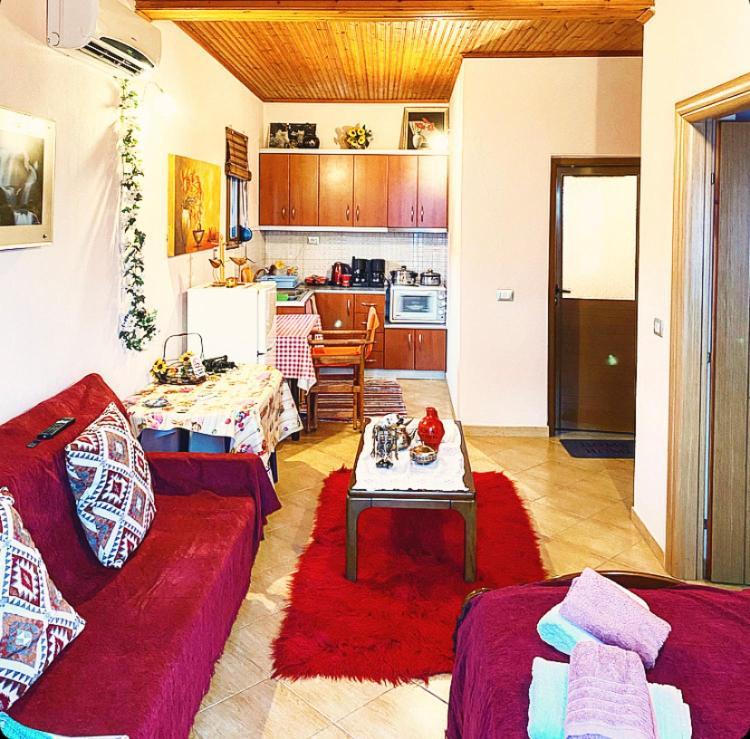Villa Maria Luxury Apartments "Bunec-Piqeras"! Exteriér fotografie