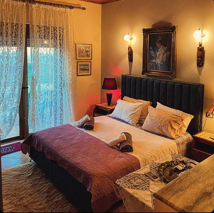 Villa Maria Luxury Apartments "Bunec-Piqeras"! Pokoj fotografie